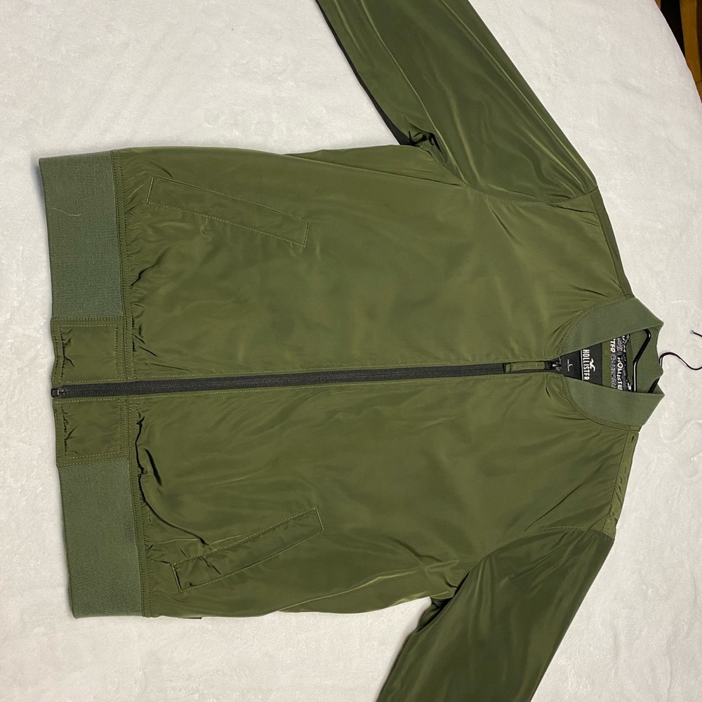 Hollister lightweight jacket